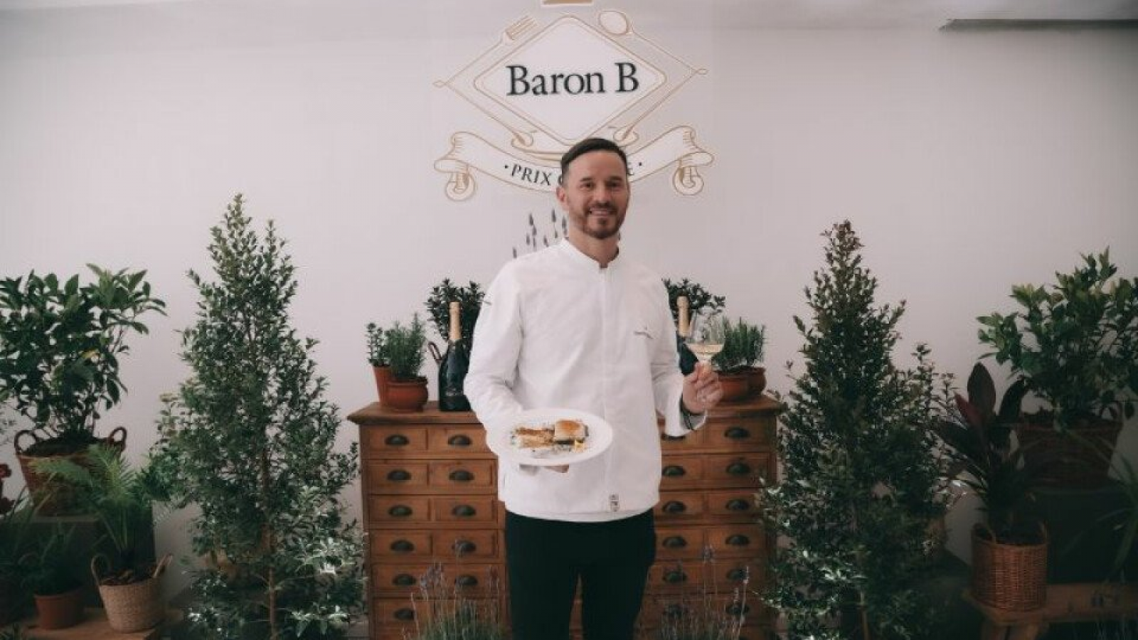 El restaurante elegido como el mejor de Argentina por su propuesta sustentable y su integración con la comunidad